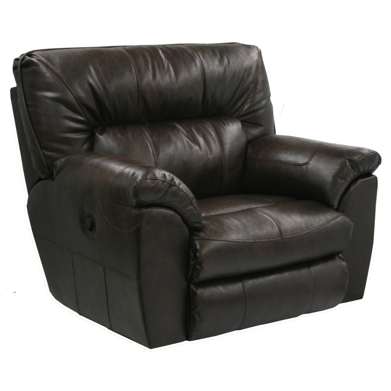 Catnapper Nolan Extra Wide Power Recliner & Reviews Wayfair